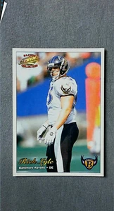 Pacific Philadelphia #32 1997 Rick Lyle RC Ravens - Imagen 1 de 2