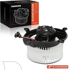 A/C Heater Blower Motor for Mercedes C219 CLS350 W211 E320 E350 E500 E55 E63 AMG - Picture 1 of 9
