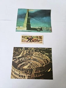 National Biscuit Company Trading Cards 1960 Wonders Of The World, Wildlife - Picture 1 of 10