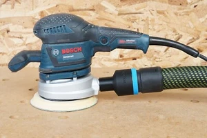 36mm Hose adapter for Bosch GEX34-6N compatible with Festool 36mm Hose & ROS65VC - Picture 1 of 6