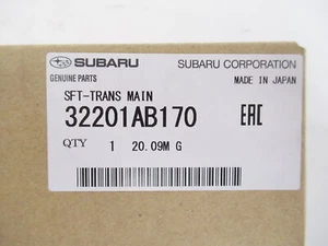 Genuine OEM Subaru 32201AB170 M/T Main Shaft 2007-2021 WRX & STI - Picture 1 of 4