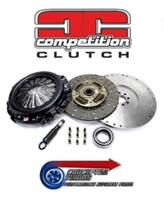 Kit Clutch Competition White Bunny Orgánico + Volante - S14a 200SX Kouki SR20DET - Imagen 1 de 1