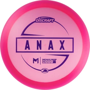 NEW Discraft Disc Golf Z Lite Anax McBeth **Choose Weight/Color** - Picture 1 of 3