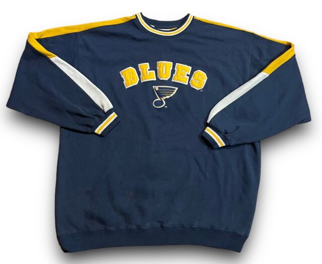 Custom St Louis Blues Throwback Vintage NHL Hockey Home Jersey NHL Shirt  Hoodie 3D - Bring Your Ideas, Thoughts And Imaginations Into Reality Today