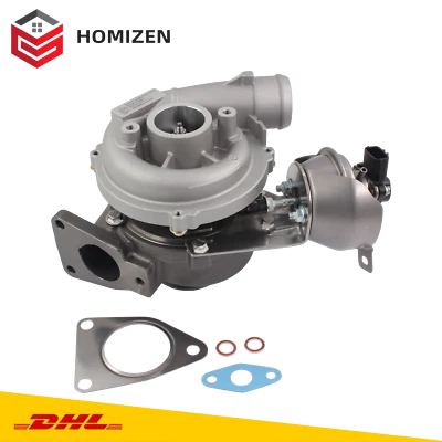 Turbocompresor turbocompresor turbocompresor para Ford Kuga I Kuga II DM2 2.0 TDCi - Imagen 1 de 4