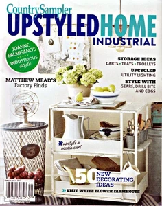 Upstyled Home Industrie Magazin - Bild 1 von 3