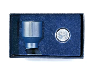 United States Mint 2000 Virginia Quarter & Die Set PO-411477 & Box - Picture 1 of 8