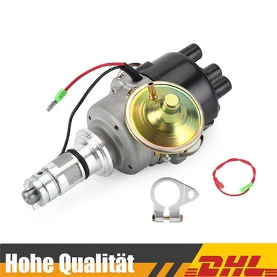 Elektronische Zündsverteiler Distributor 45D/25D für Mini MGB Austin Triumph - Bild 1 von 4