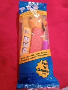 Orange Stem Goofy Pez Dispenser*New In Package*Free Shipping* - Picture 1 of 3