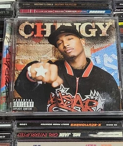 Chingy: Hoodstar CD Three 6 Mafia Jermaine Dupri Tyrese  - Bild 1 von 4