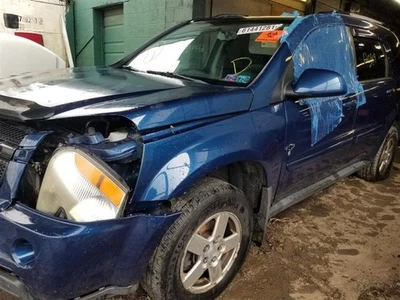 Wiper Transmission Thru 1/29/08 Fits 07-08 EQUINOX 536059 - Image 1 of 4