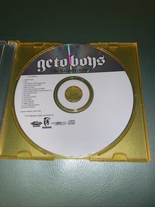 The Resurrection [PA] von Geto Boys (CD, Apr-1996, Virgin) - Bild 1 von 3