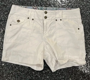 One 5 One Shorts Damen weiß Größe 12 - Bild 1 von 4