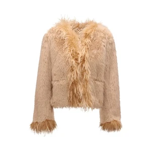 N1179 ECOPELLICCIA DONNA PHO FIRENZE WOMAN JACKET - Bild 1 von 4