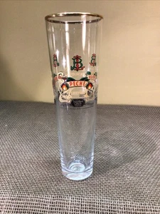 LINDEMANS MERCHANT DU VIN 7” WINE GLASS Rare Non Pedestal, Seattle, Washington - Picture 1 of 8