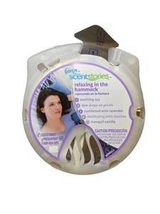 Febreze Scent Stories Relaxing In The Hängematte Disc - Bild 1 von 1