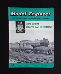 Model Engineer – Great Central Director Class Locomotives – Vol 126 No 3174 – 10 - Picture 1 of 2