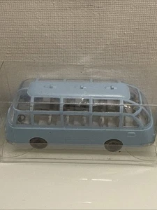 O560 Modellbus 1:87 Kässbohrer 09989/3 Setra Bus Typ S 6 Reisebus 50er J. - Picture 1 of 5
