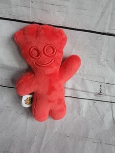 Peluche enfant patch aigre rouge Frankford Valentines 7 pouces bonbon peluche - Photo 1/6