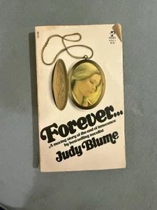 FOREVER By Judy Blume 1976 Paper Back Book, Original Story House - Bild 1 von 2