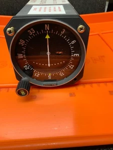 Bendix King KI-208 VOR/LOC Converter Indicator | 066-3056-00 - Picture 1 of 2