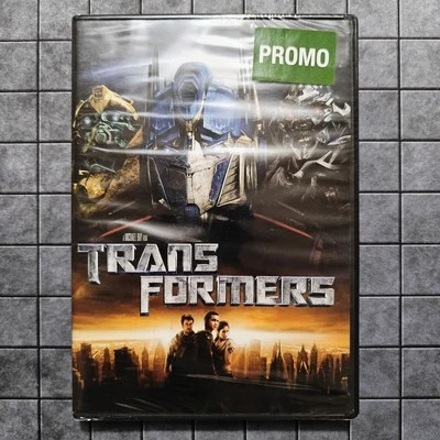 Transformers (#1) [2007] (DVD, Widescreen) - NEW SEALED - Image 1 of 2