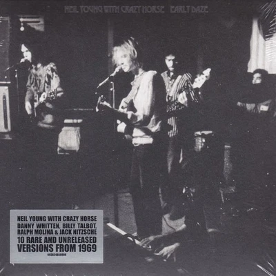 NEIL YOUNG WITH CRAZY HORSE - CD - Early Daze  ( NEU ) - Bild 1 von 2