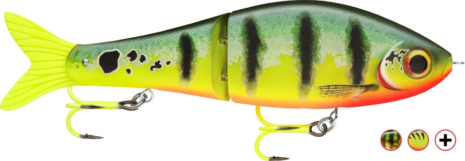 Rapala Super Shadow Rap Glide UV Hook - 11cm - SSDRG11PH -  - Bild 1 von 1