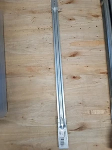 Viga de espiga galvanizada puntal 600 mm centros 660 mm en total - paquete de 10 - Imagen 1 de 2