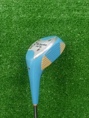 Northwestern Golf Co. Championship #3 Wood Driver Women's RH Club Steel Shaft - Image 1 of 4