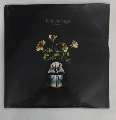 Billy Strings "Renewal" 2021 Lim. Ed. 2LP 180G Yellow/Black Splatter- New/Sealed - Image 1 of 2