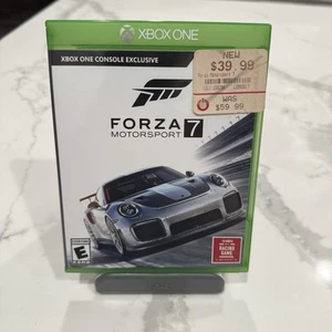 Forza Motorsport 7 Standard Edition - Xbox One - Bild 1 von 3