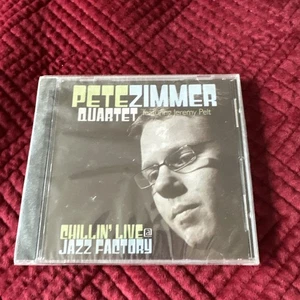 Chillin Live at Jazz Factory by Pete Zimmer (CD, 2008) - Imagen 1 de 2