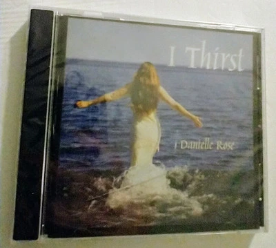 Danielle Rose I Thirst CD New. 2007 World Library Publications - Read Descript. Foto 1 de 2
