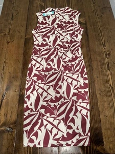 Fortune + Ivy Stitch Fix Melisa Medium Sleeveless Midi Dress New With Tags - Picture 1 of 8
