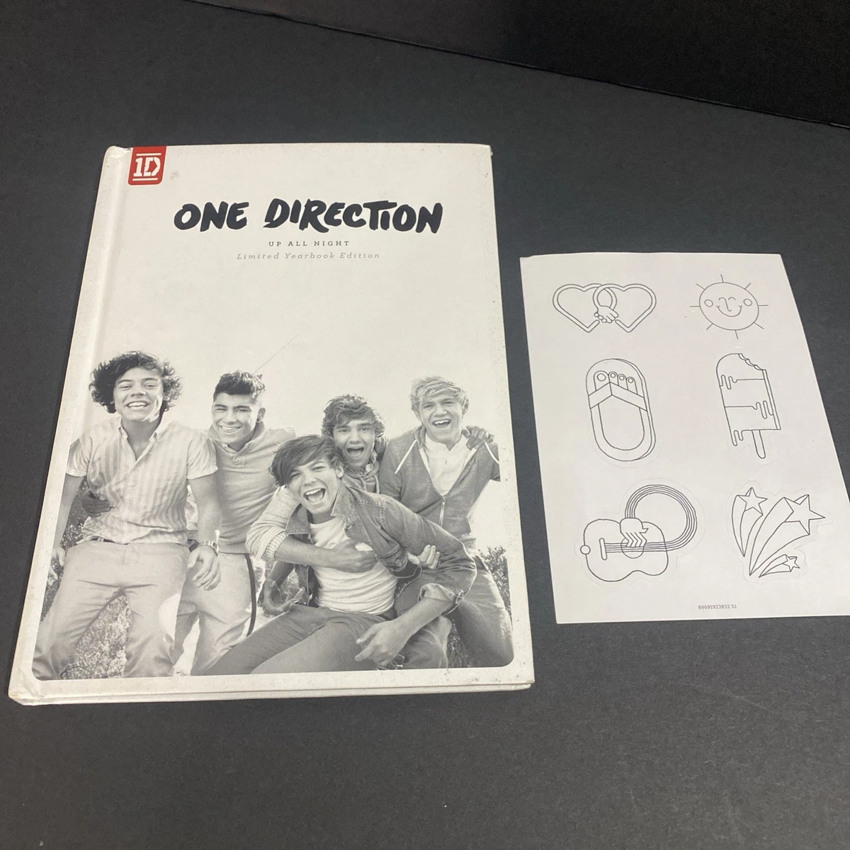 One Direction Limited Edition Music CDs for sale | eBay
