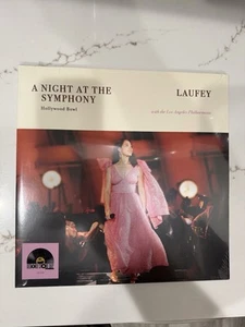 Laufey A Night At The Symphony Hollywood Bowl Limited Edition Vinyl RSD 2025 - Picture 1 of 2