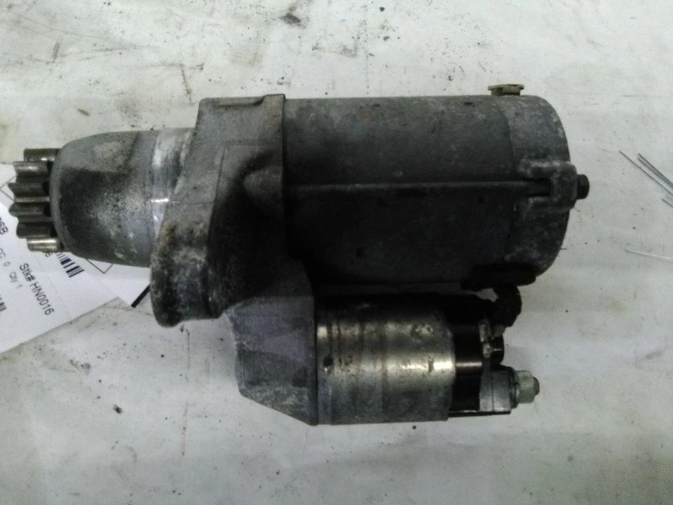 2014 Toyota Venza Starter Motor 2GRFE Engine 6 Cylinder  - Image 1 of 4