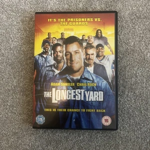 The Longest Yard (DVD, 2005) - Picture 1 of 1