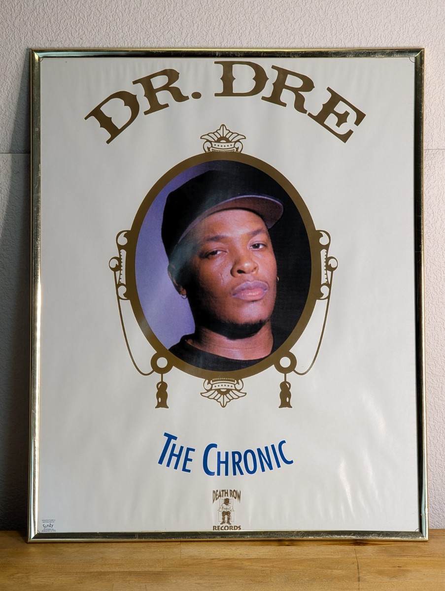 レジェンド DR.DRE ポスター 5c529d4a1ad04958cdf9508f65c34f