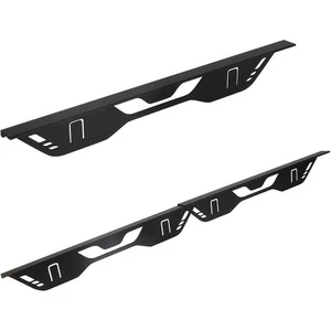 Stainless Steel Adjustable Stove Gap Covers 2 Pack for Maximum Cleanliness - Picture 1 of 8