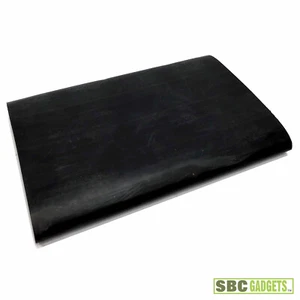 PVC 4,75" (121mm) Breite Gummi-ähnlicher strapazierfähiger Schrumpffolienschlauch - Bild 1 von 7