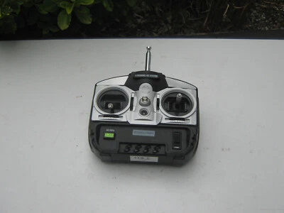 Model Craft 4 Channel R/C System Model Nr. 0112 4ch 40MHz (FM) 9.6V12 DC - Bild 1 von 4