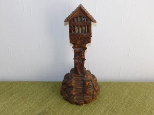 Monastery! Wood Work Wayside Cross! Probably Um 1840! Rare To Find! South German - Picture 1 of 12