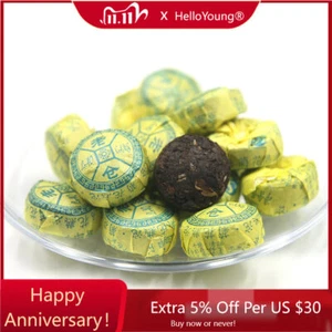 2015 Yunnan Tuocha Tee Chrysantheme Aroma Reif Mini Pu Erh Tuo Cha Tee Laocang