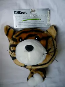 Copricapo mazza da golf Wilson, Tiger, serie Wildlife 2007 - Foto 1 di 6