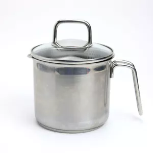 Krono Norpro Multipentola in Acciaio Inox con Coperchio Colino - Foto 1 di 4