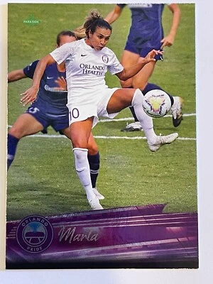 2021 Parkside NWSL Premier Soccer Pick Your Card Base parallels variations inser - Image 1 of 4