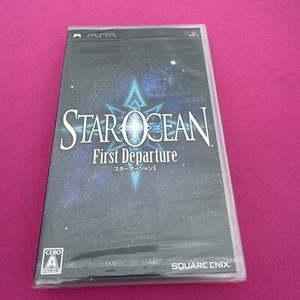 PSP Star Ocean: Die erste Abfahrt Kostenloser Versand USA VERKÄUFER VERSAND AUS PA - Bild 1 von 7