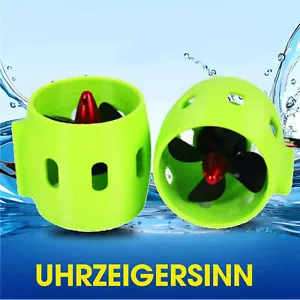 12-24 V Unterwasser Propeller Triebwerk 30-200 W Teile für RC Modellboot U-Boot - Bild 1 von 23